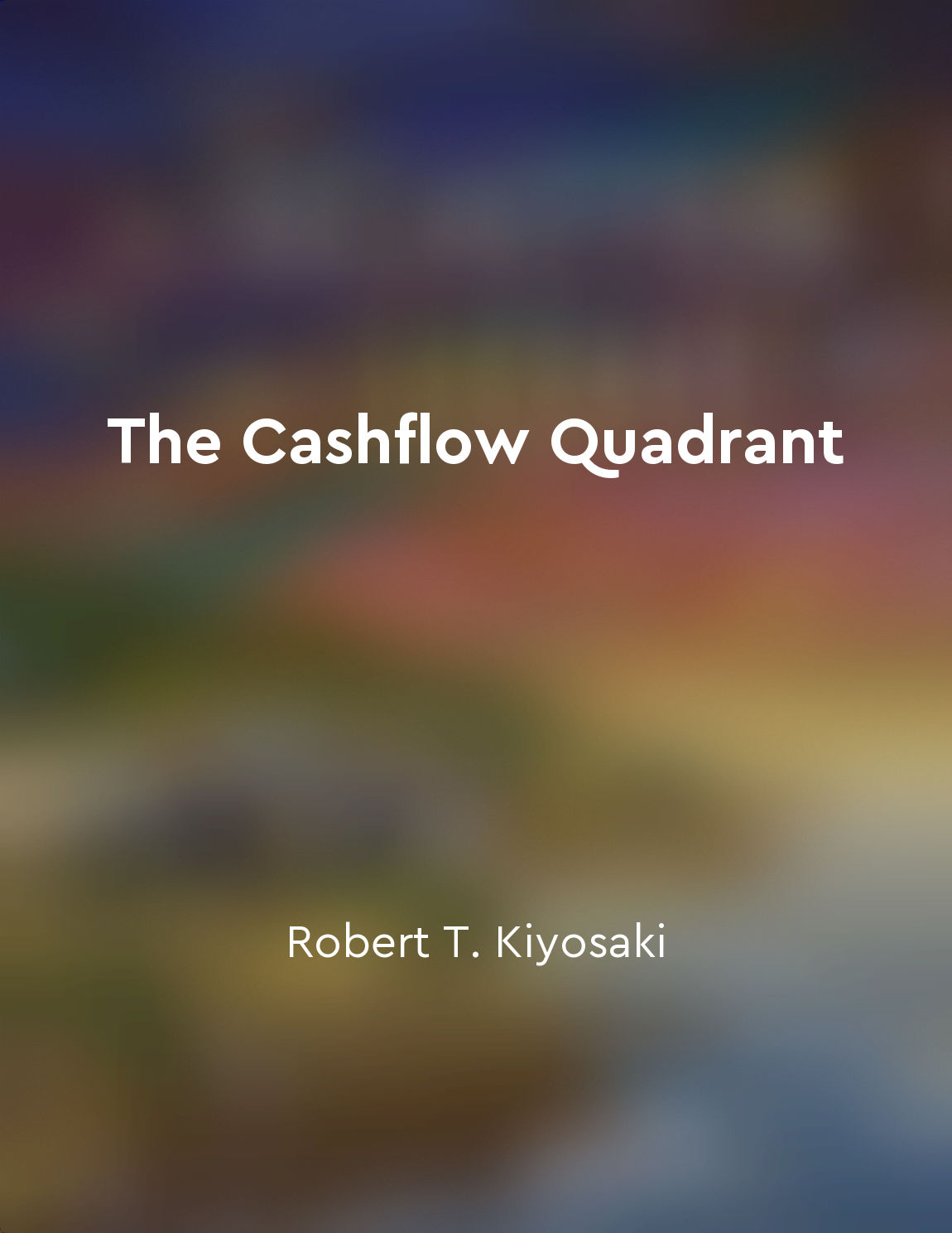 The Cashflow Quadrant