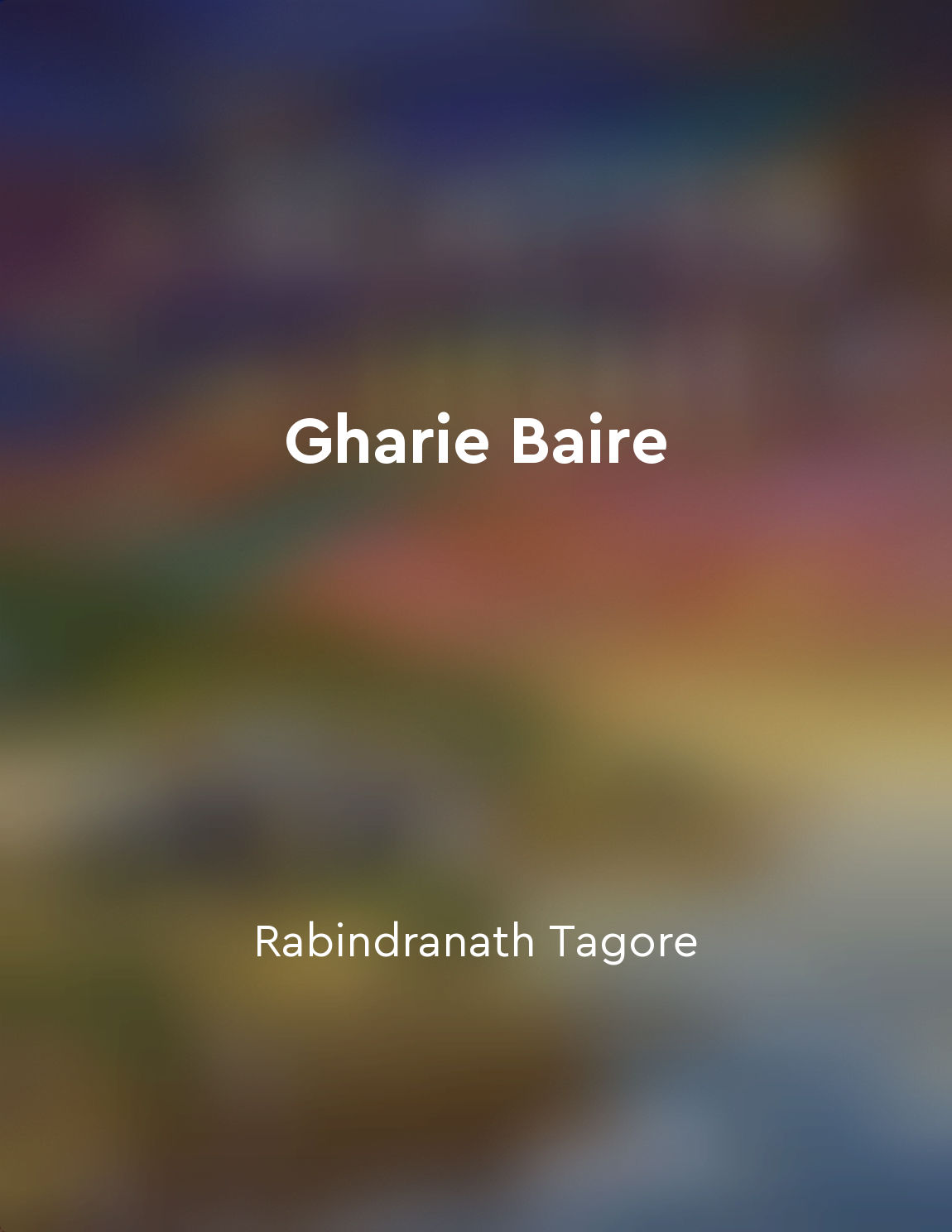 Gharie Baire