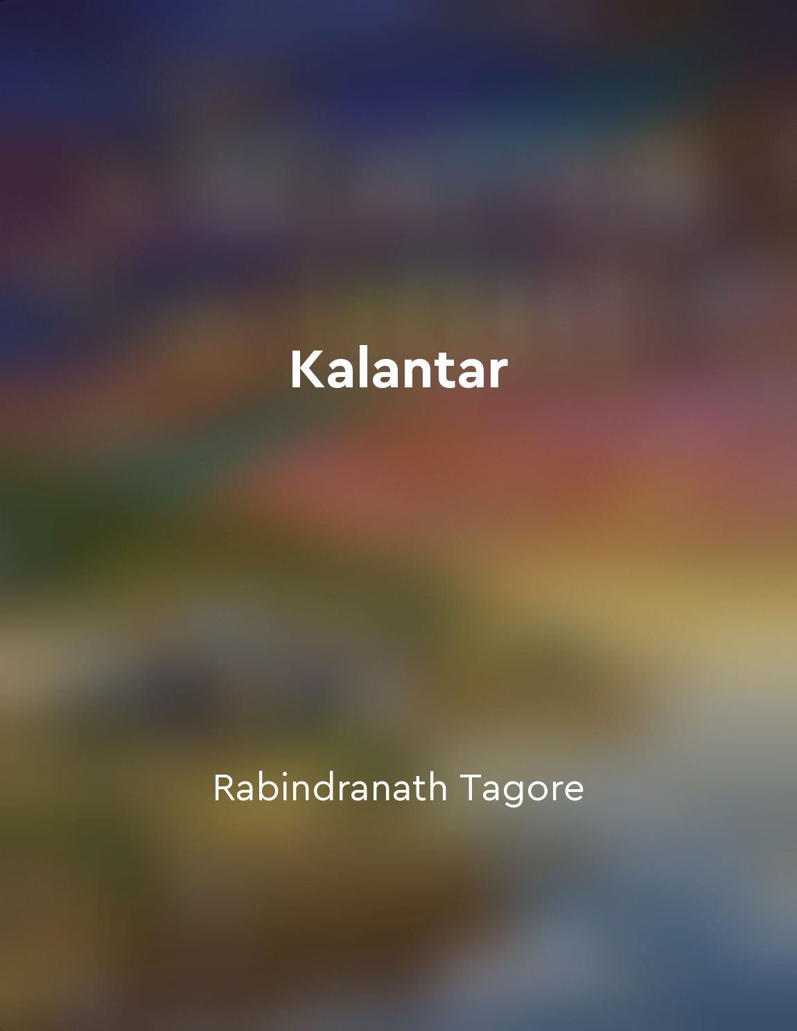 Kalantar