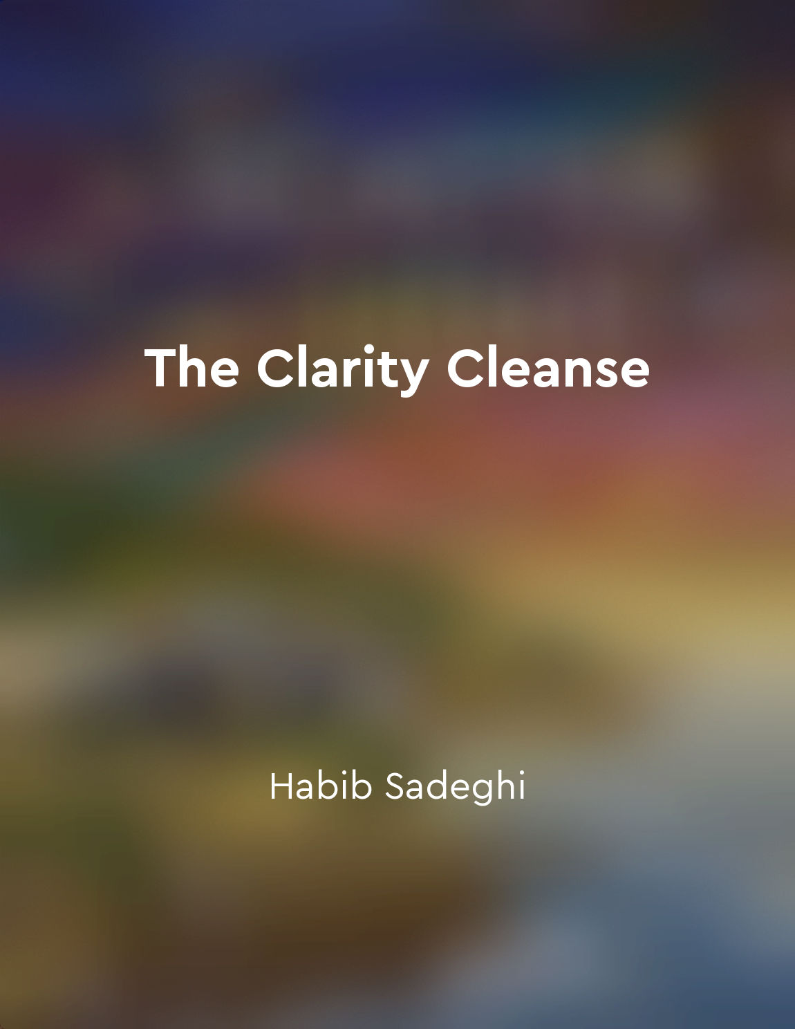 Listening to our intuition is crucial for making clear decisions