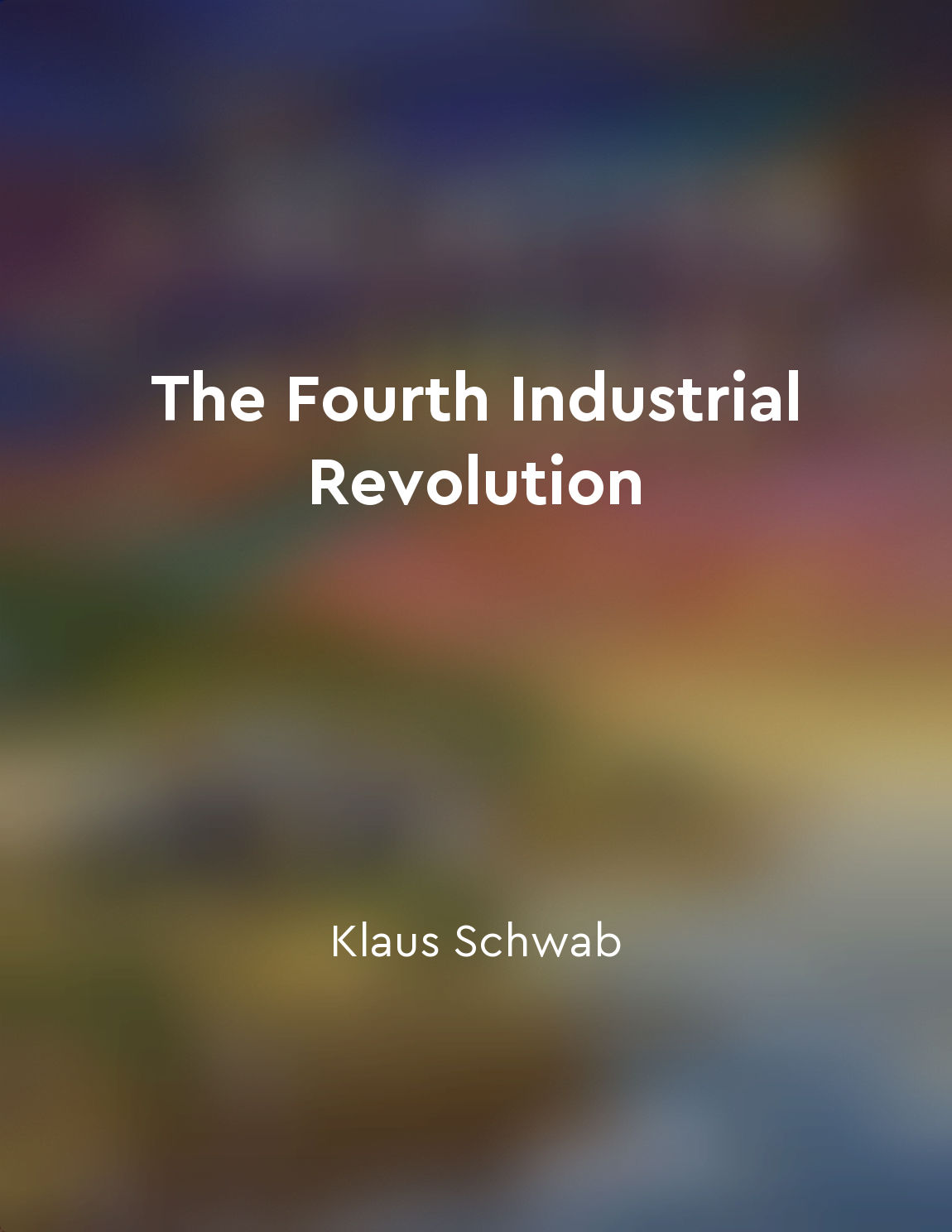 Collaboration between stakeholders is crucial in navigating the complexities of the Fourth Industrial Revolution