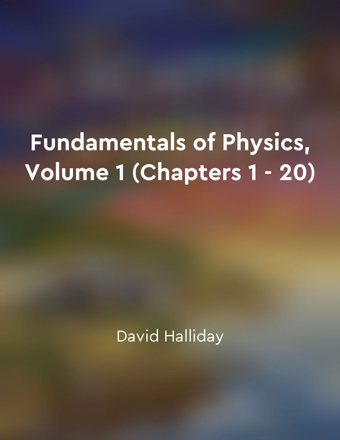 Modern physics explores the nature of particles and forces