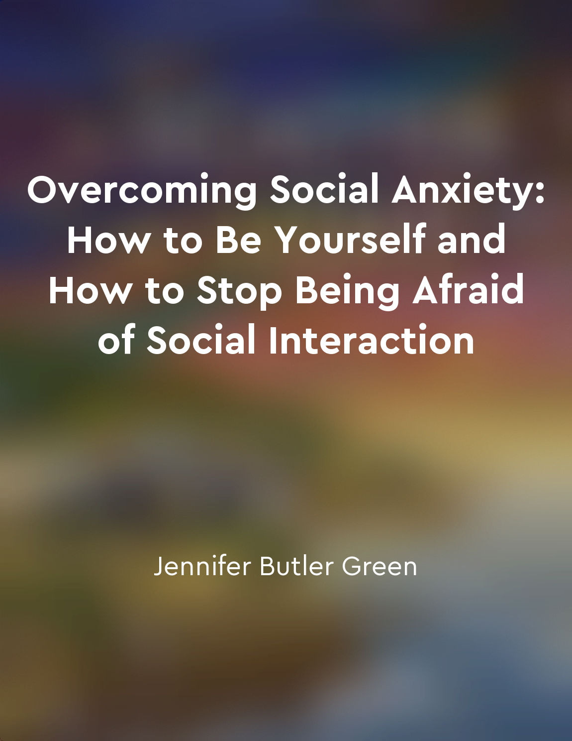 Social anxiety is common