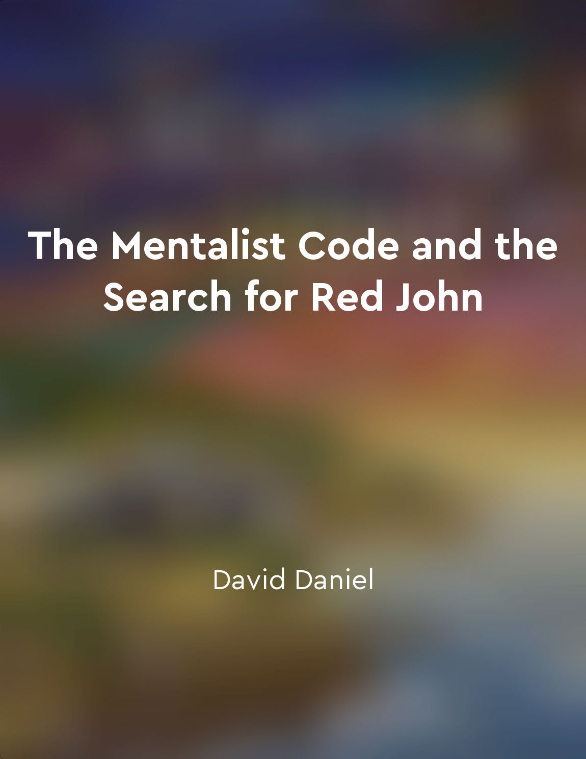 The Mentalist Code and the search for Red John come to a thrilling conclusion