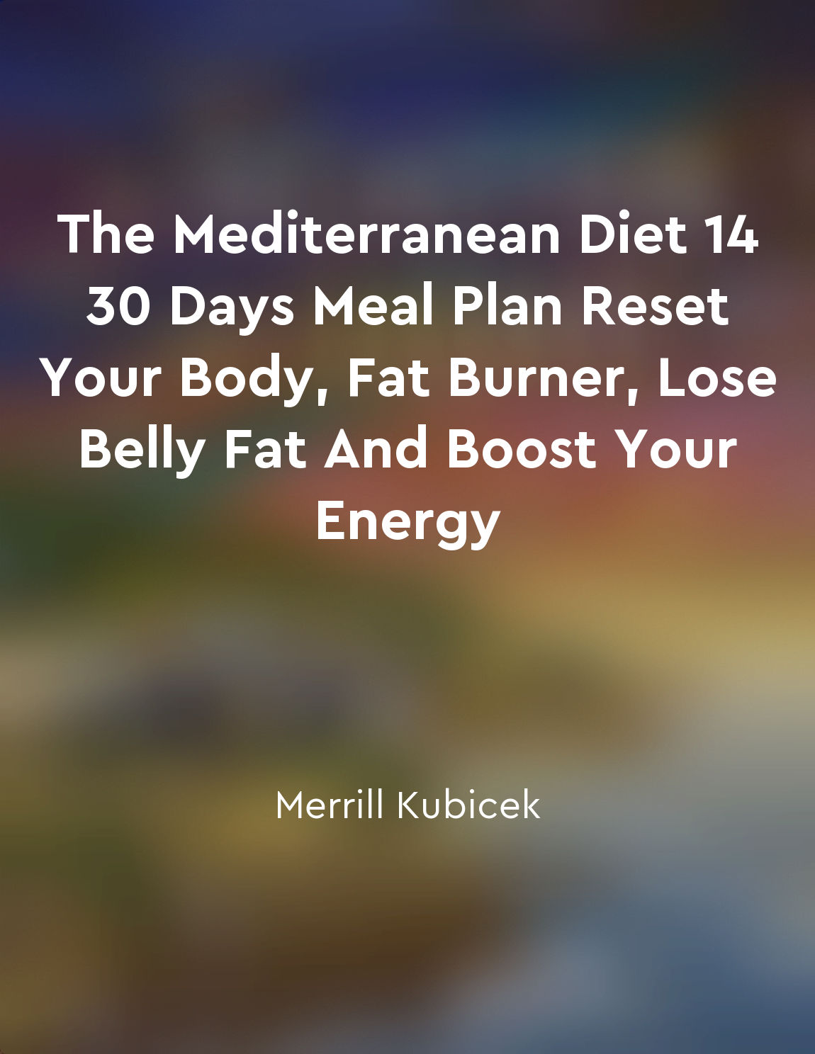 Introduction to the Mediterranean diet