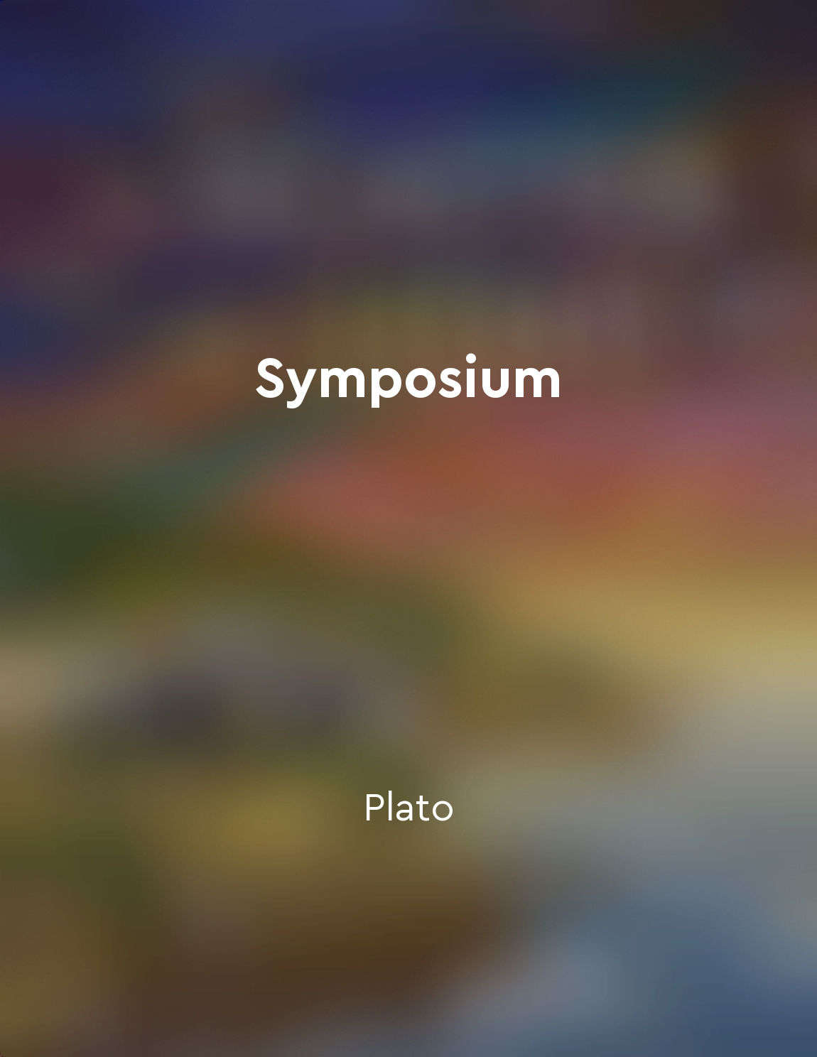 Symposium