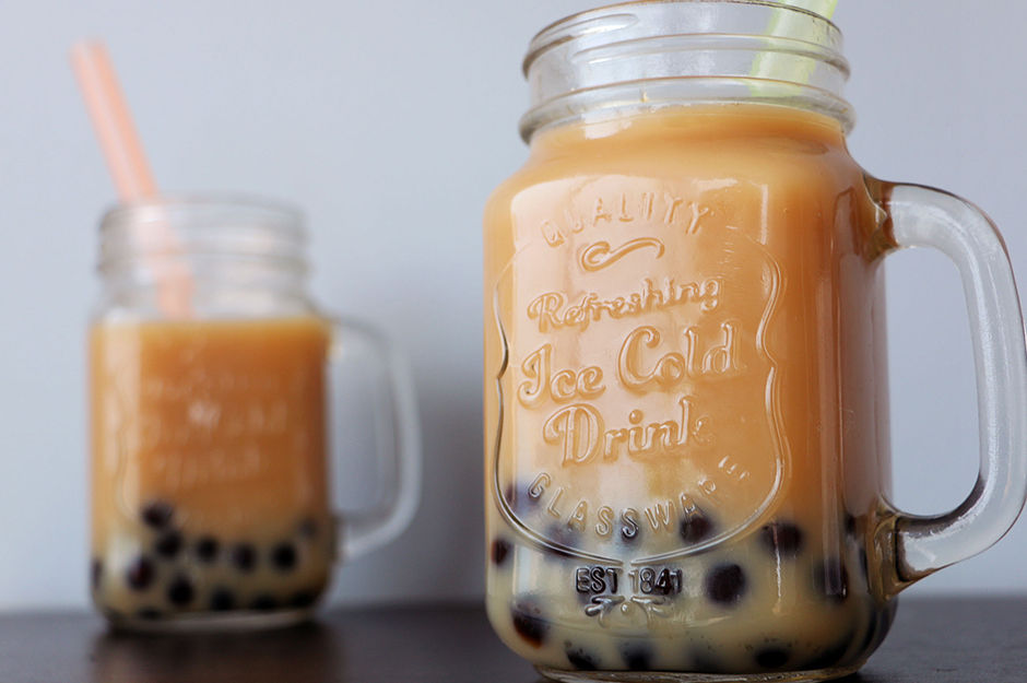 Seylan çayıyla yeni çay trendi: "Bubble Tea" 258 seylan cayli yeni cay trendi Bubble tea