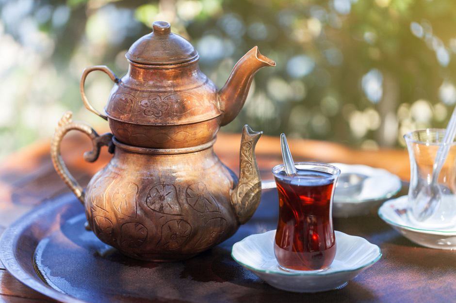 Siyah Çay daha lezzetli nasıl demlenir? 164 seylan çayı demleme