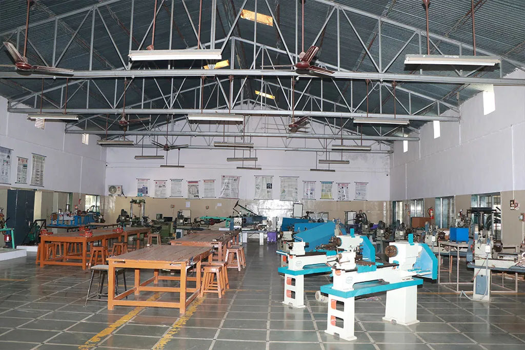 Workshop | Engineering College Tuwa