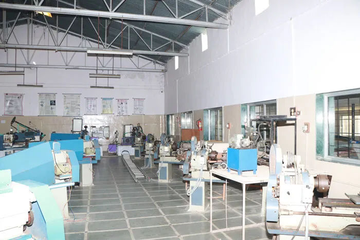 Workshop | Engineering College Tuwa