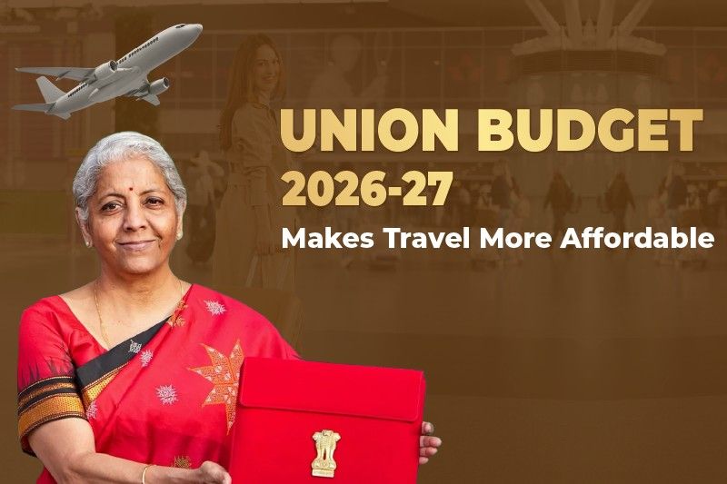 Travel More, Pay Less: How Budget 2026 TCS Revision Benefits Indian Tourists