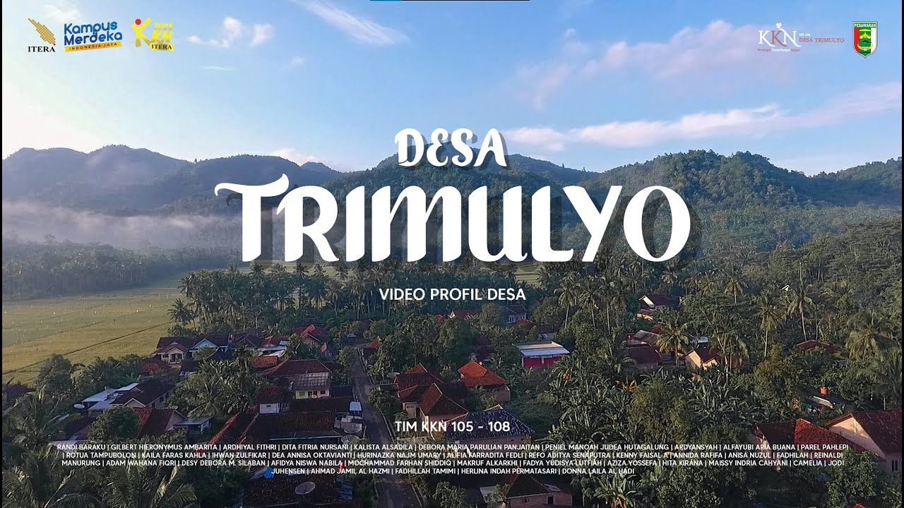 Desa Wisata Tri Mulyo