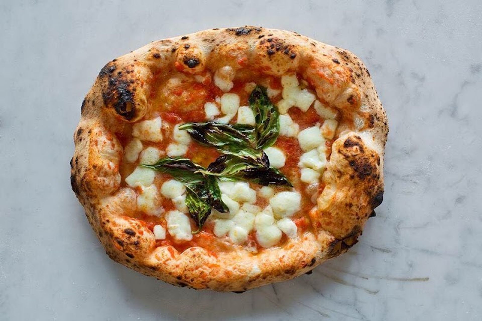 Una Pizza Napoletana