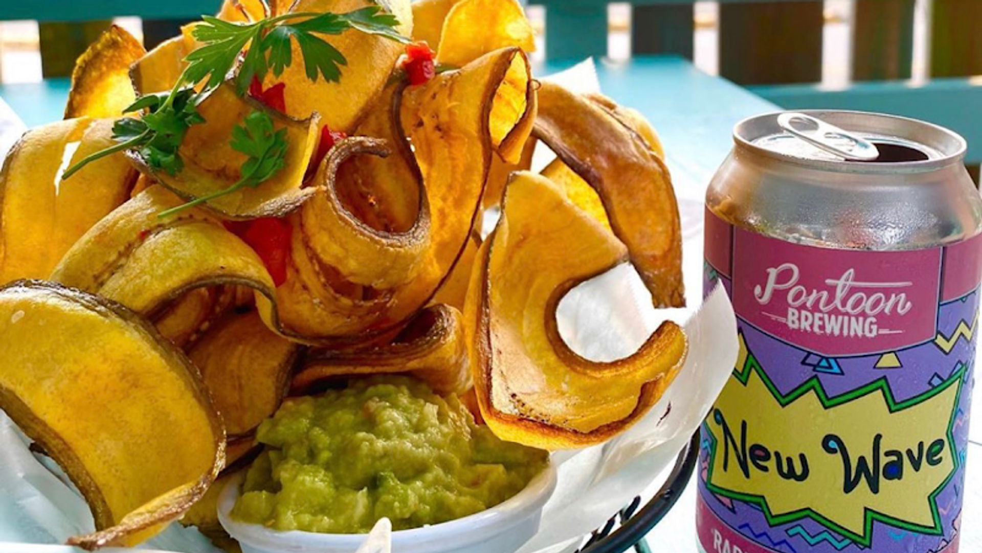 Indigo Coastal Shanty