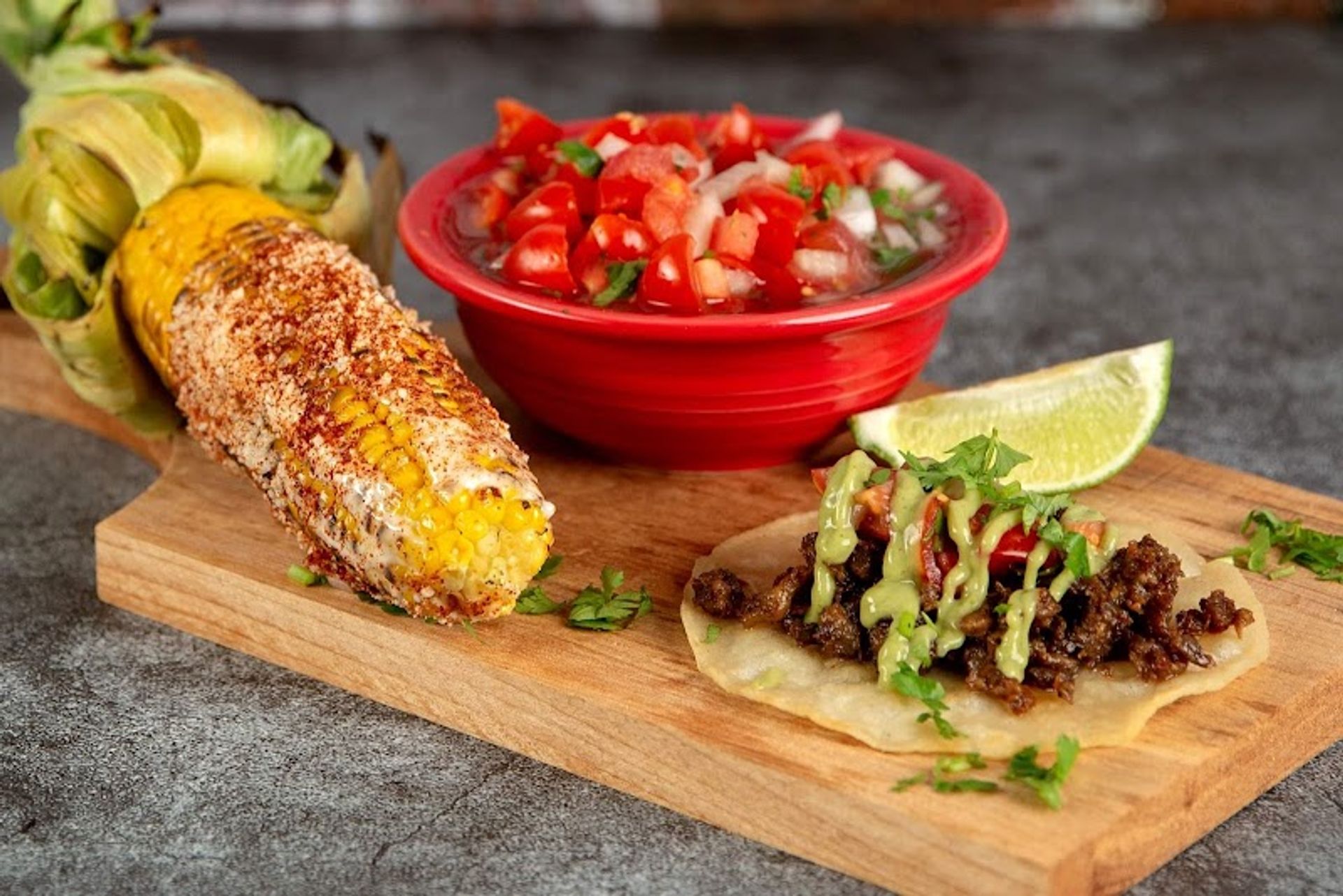 Ghetto Tacos Food Truck