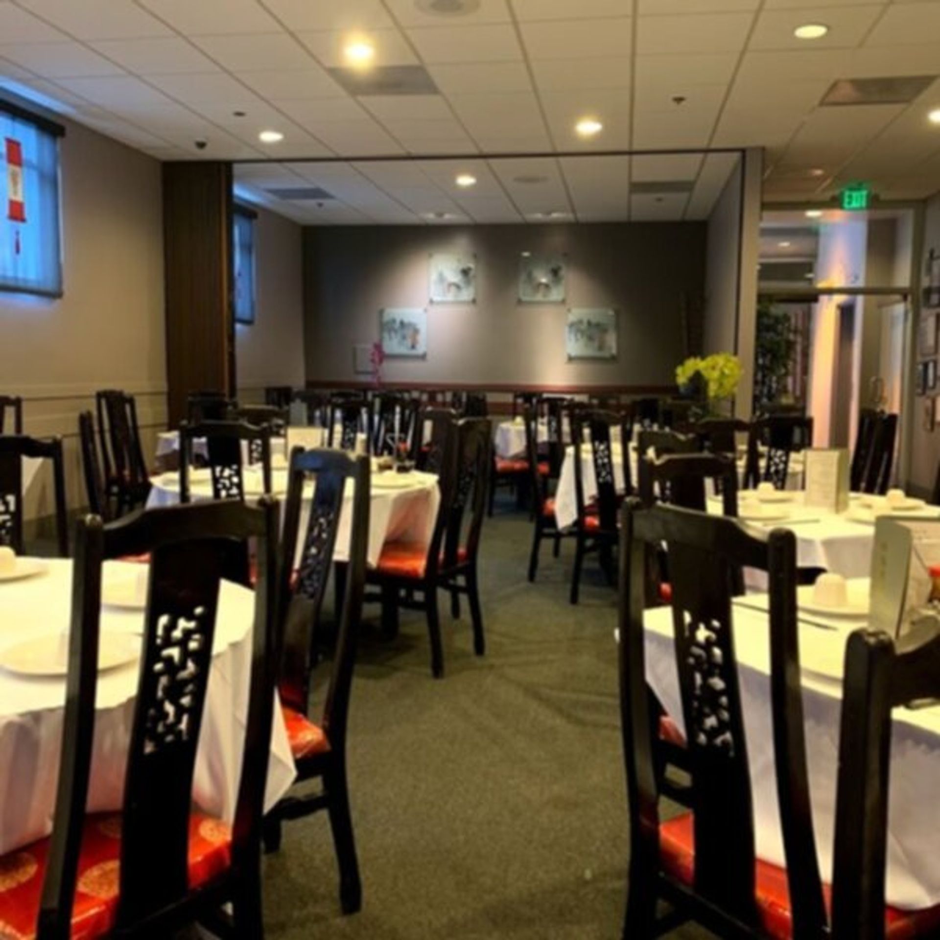 Oriental Pearl Restaurant