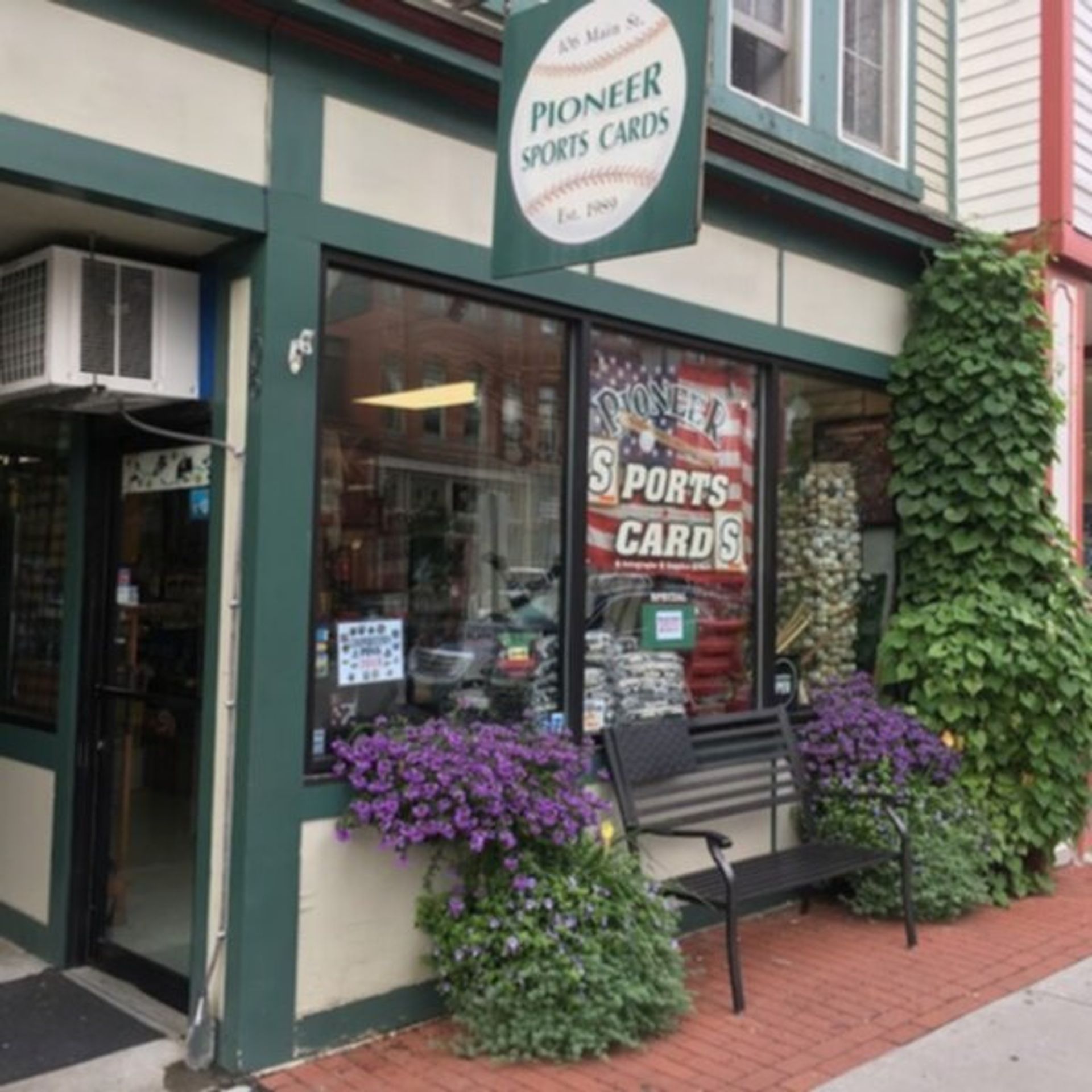 Pioneer Sports Cards