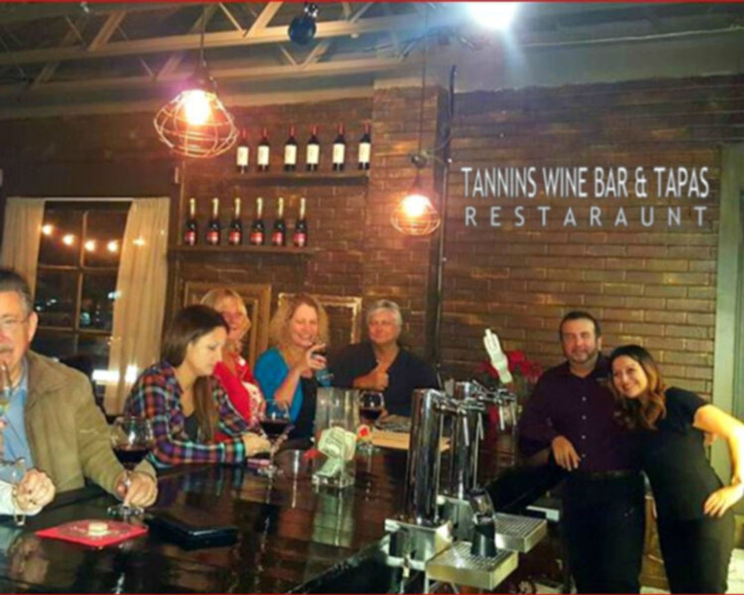 TANNINS Wine Bar & Tapas Restaurant