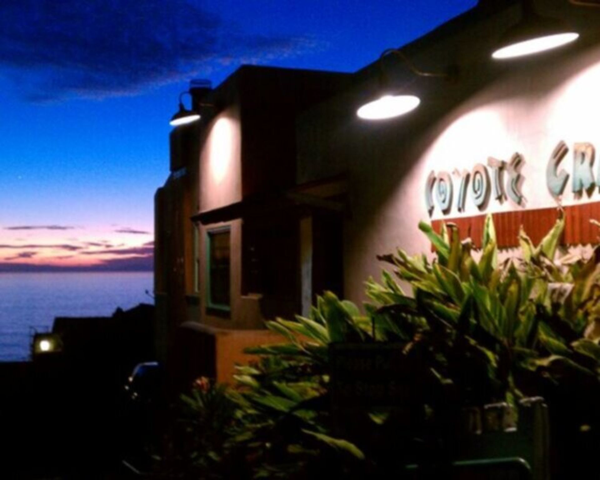 Coyote Grill - Laguna Beach