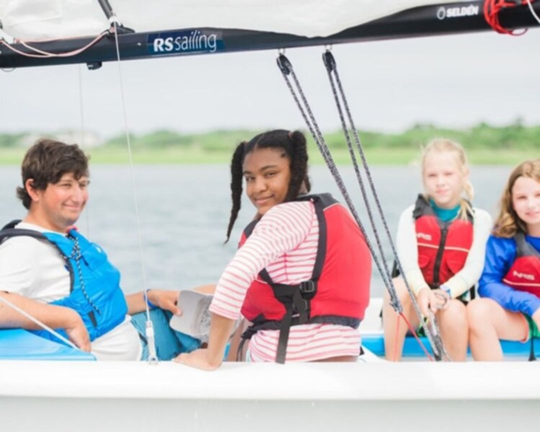 Nantucket Community Sailing