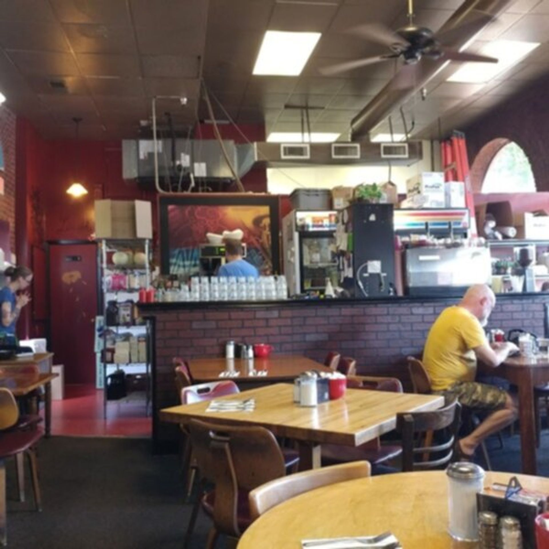 Busick Court Restaurant