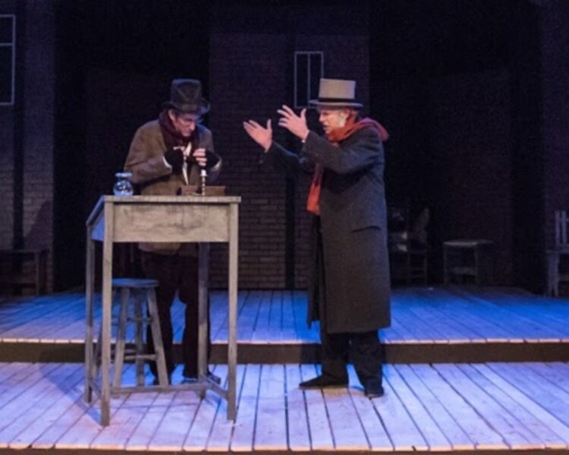 Pentacle Theatre Ticket Office