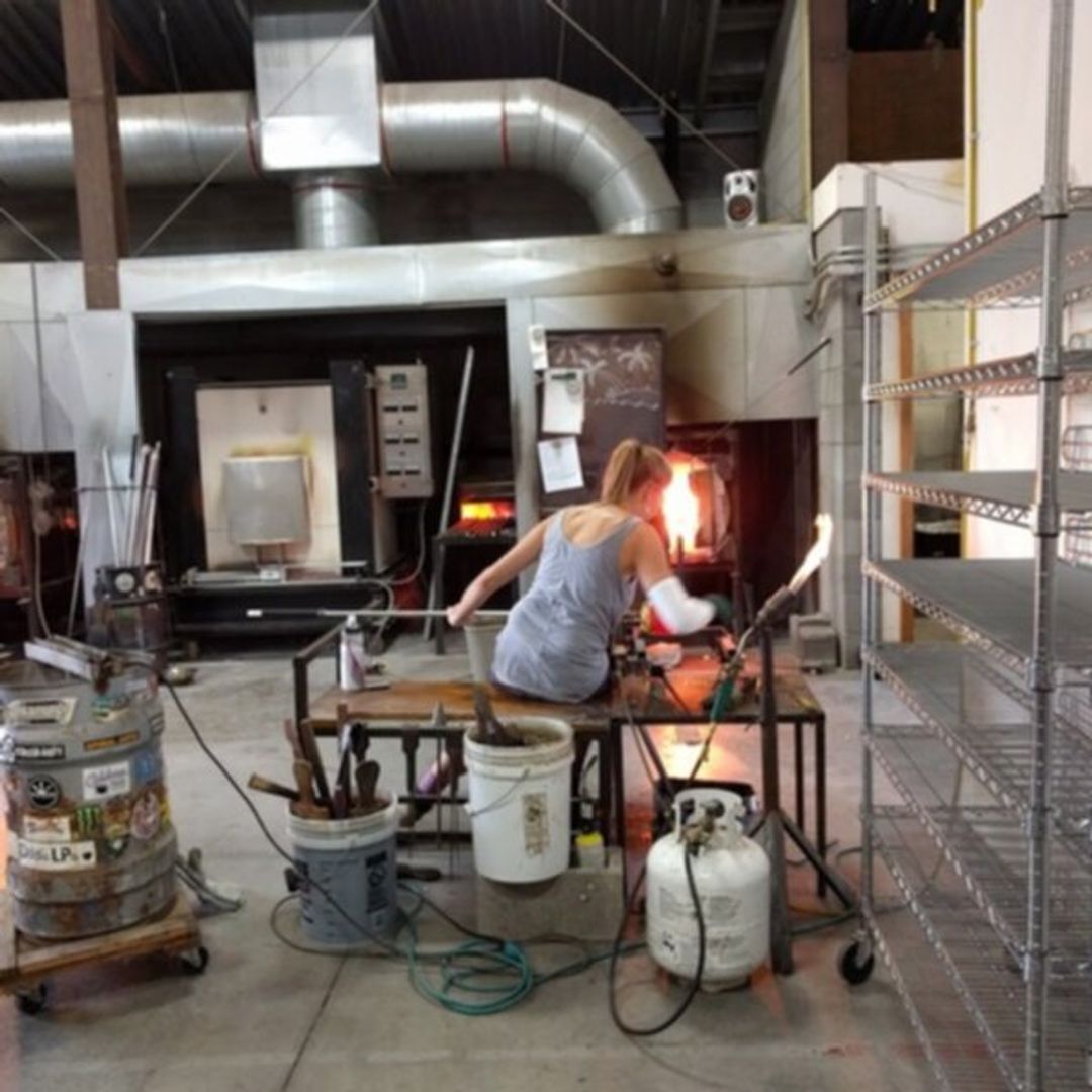 Gathering Glass Studio