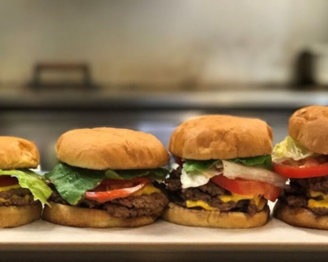 Krazy Jim's Blimpy Burger, Ann Arbor, MI, Seen On Diners, Driveins and