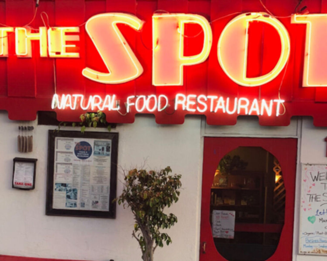 The Spot Natural Food Restaurant