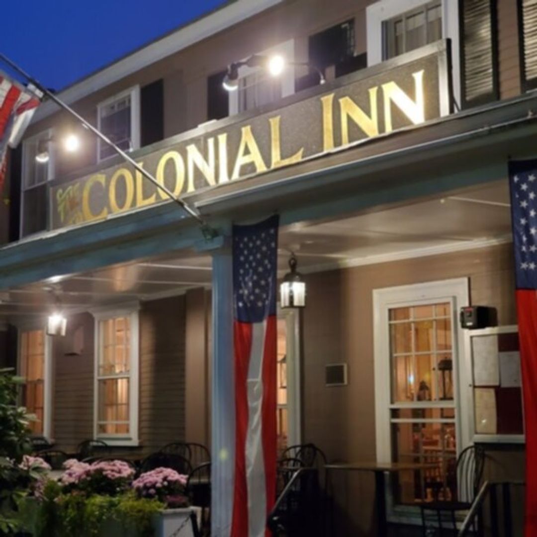 Concord's Colonial Inn