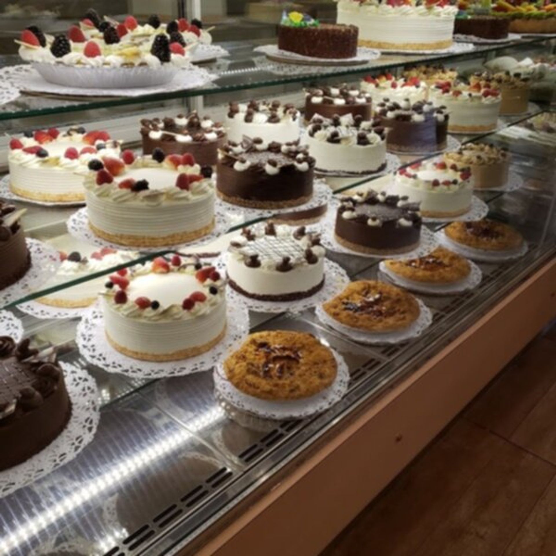 Beach Bakery & Grand Cafe