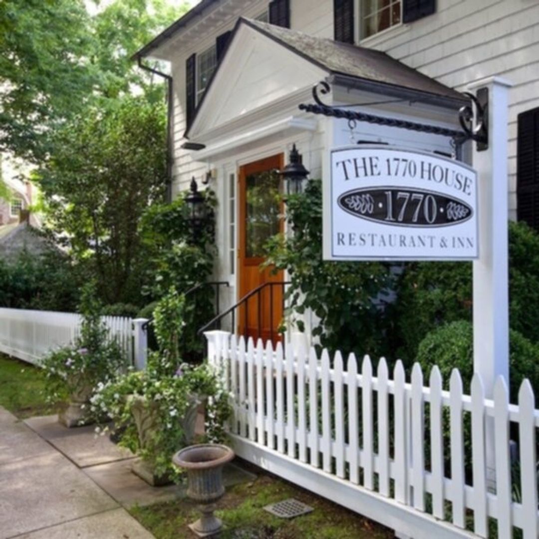 1770 House Restaurant & Inn