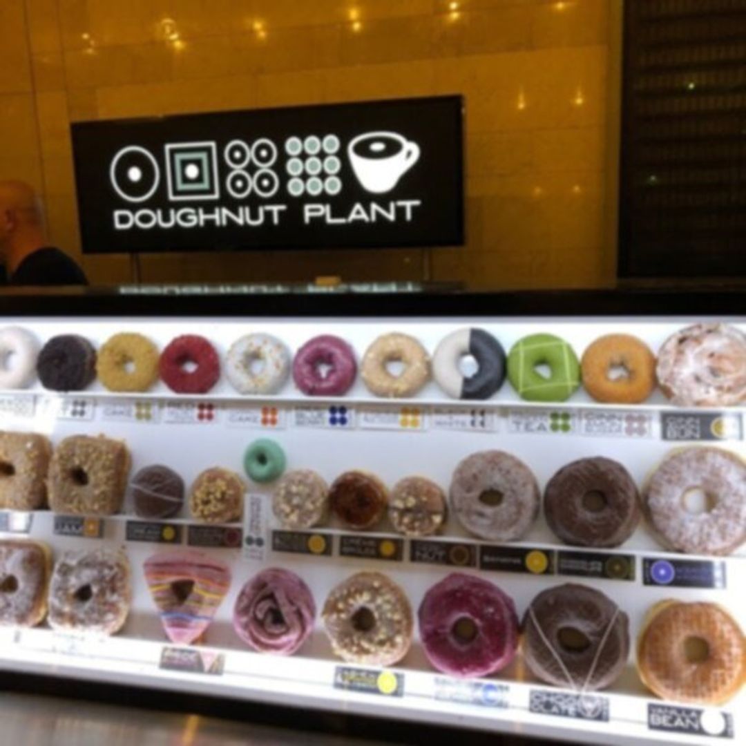 Doughnut Plant