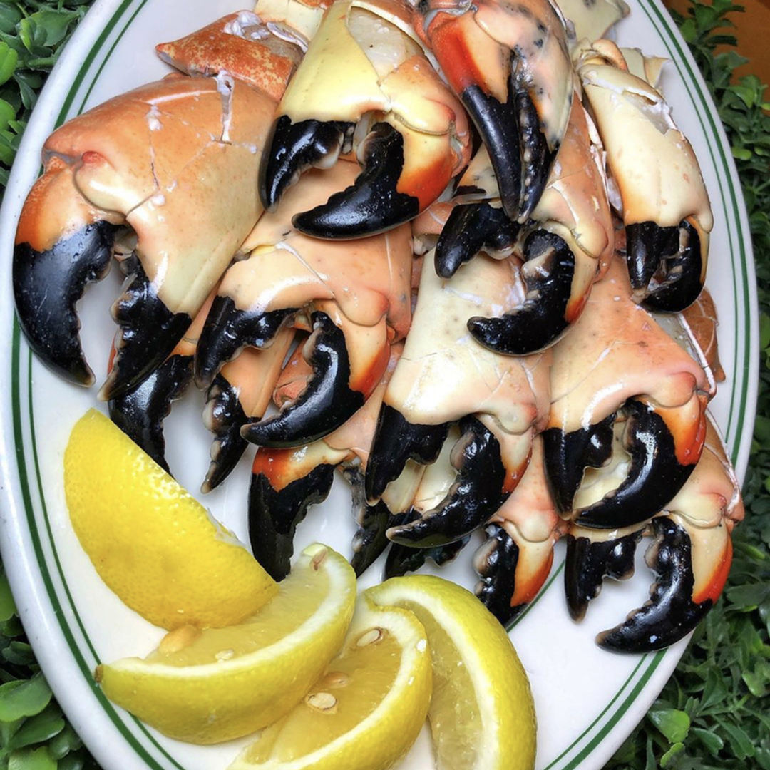 Joe's Stone Crab