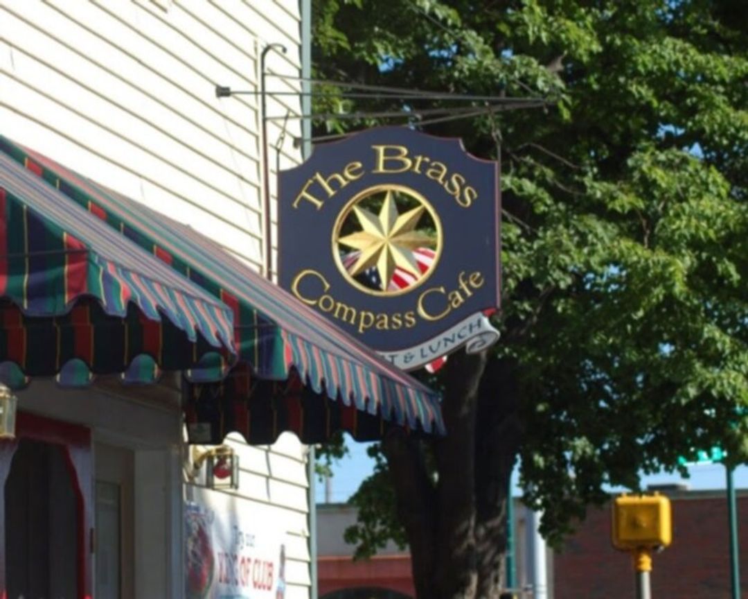 Brass Compass Cafe