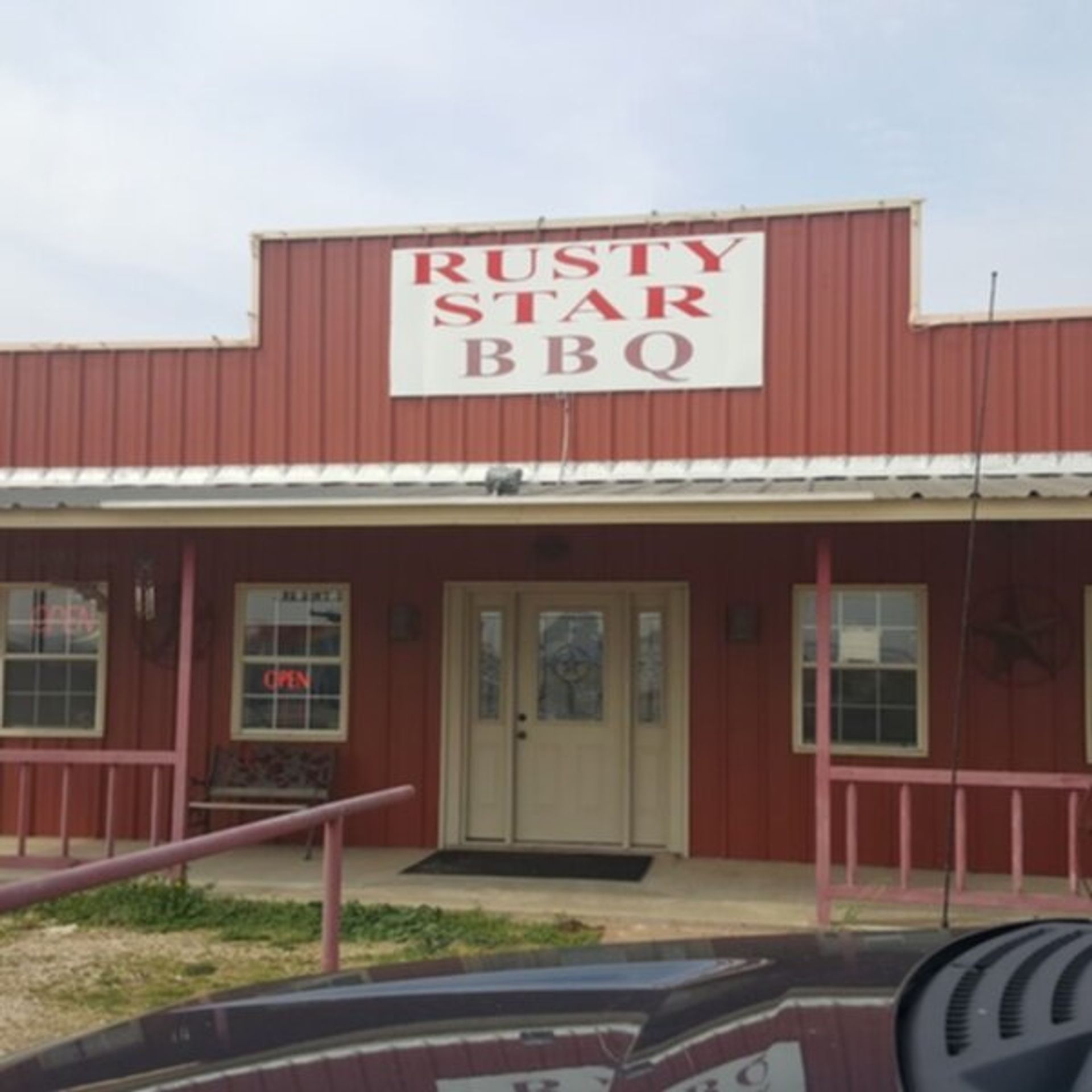 Rusty Star BBQ