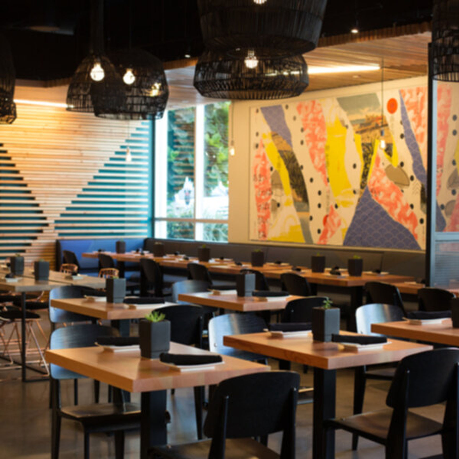 Umami Burger Santa Monica