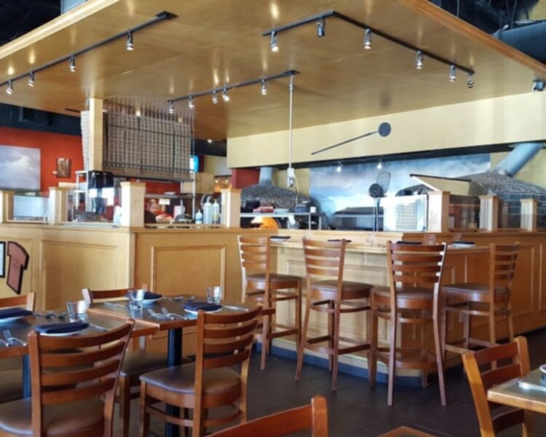 Dough Pizzeria Napoletana, San Antonio, TX, Seen On Diners, Driveins