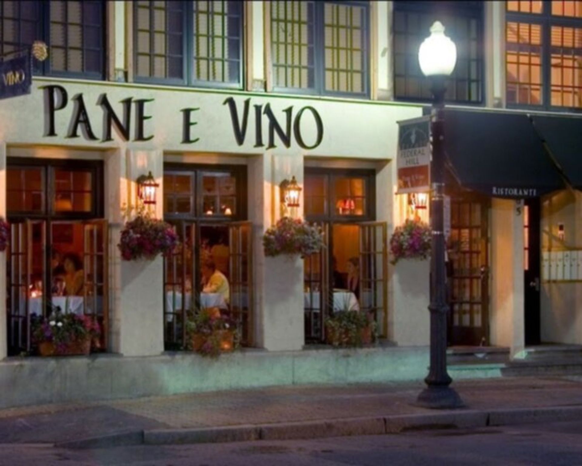 Pane e Vino
