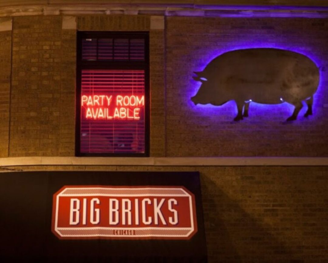 Bricks Pizza & Barbecue