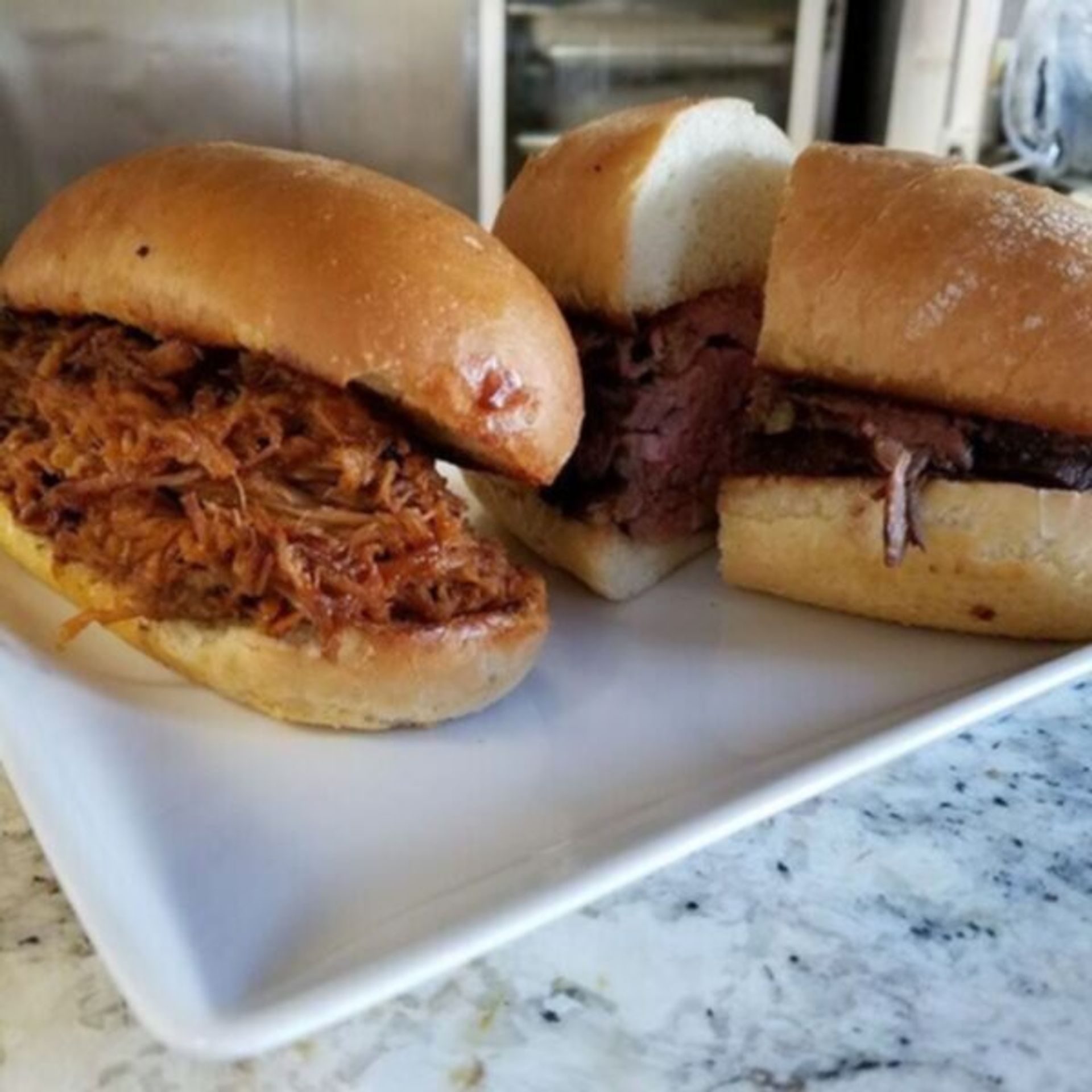 Rib Line | BBQ Restaurant