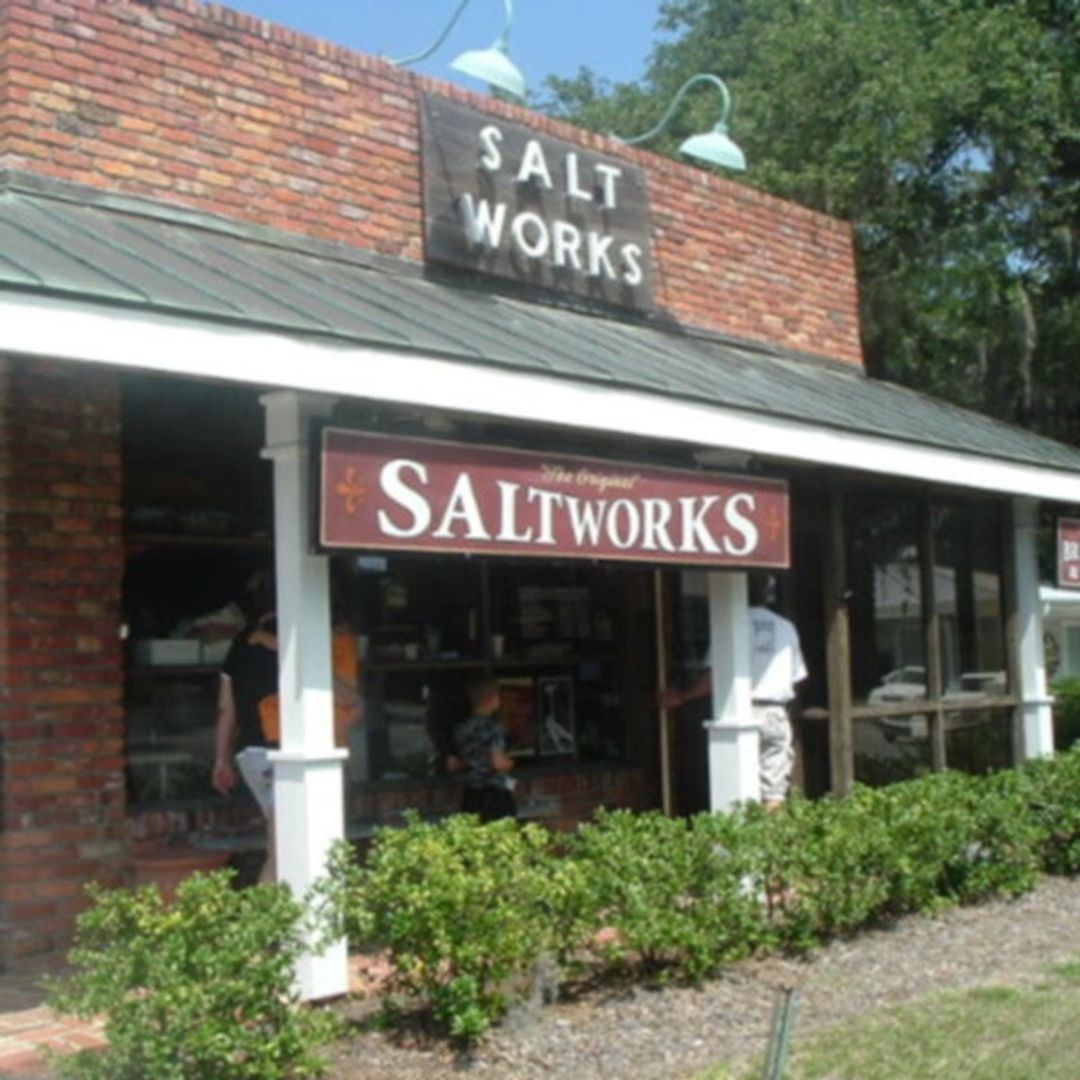 The Original Salt Works