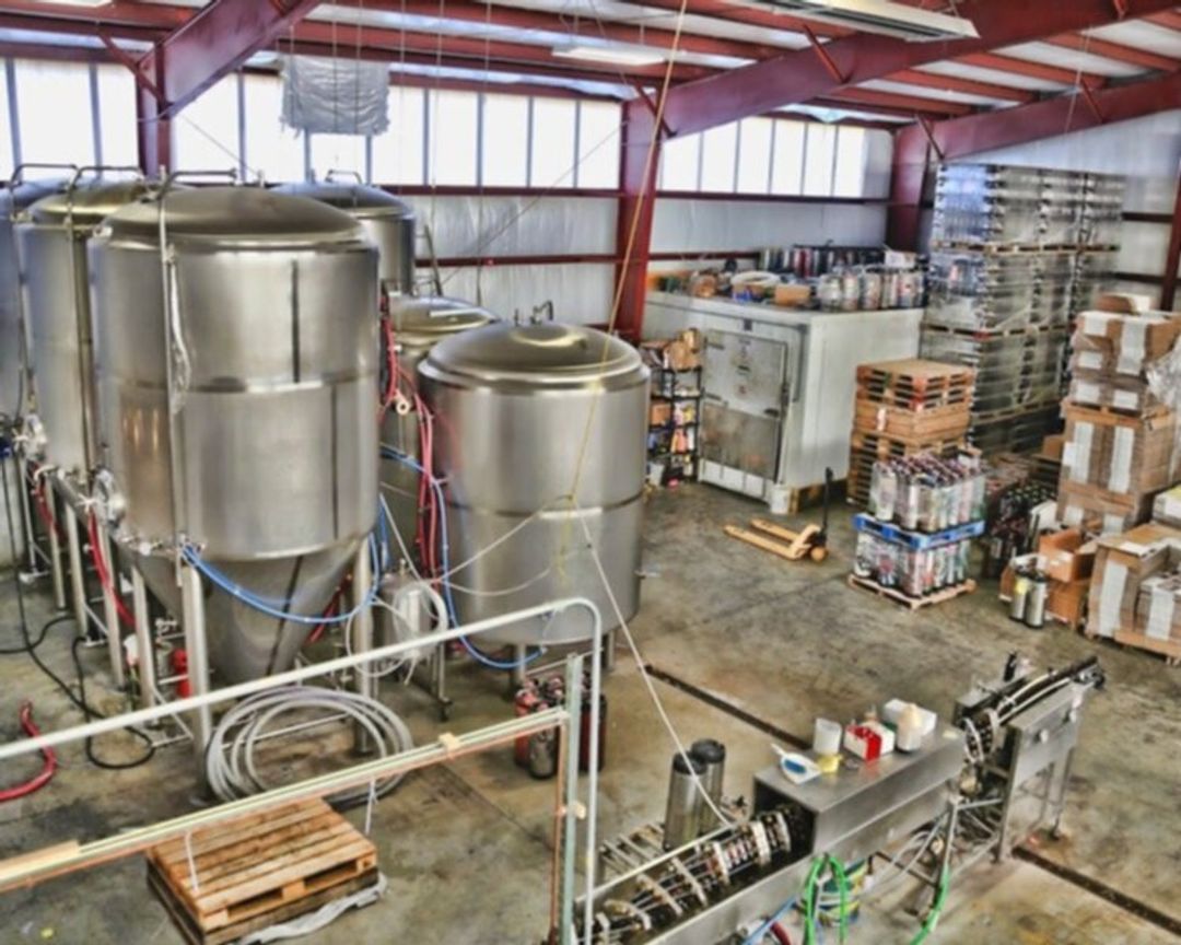 Newport Craft Brewing & Distilling Co.