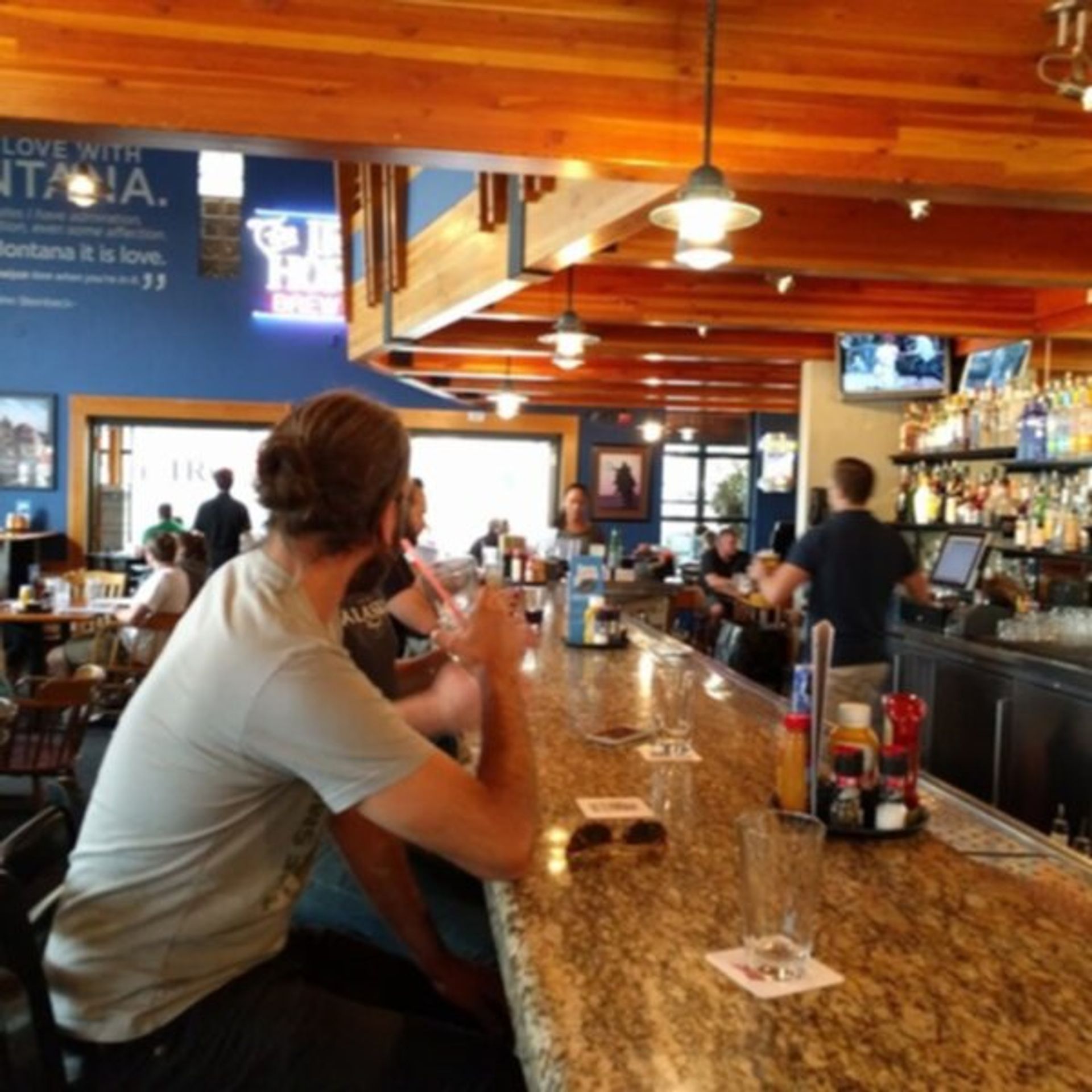 Iron Horse Bar & Grill