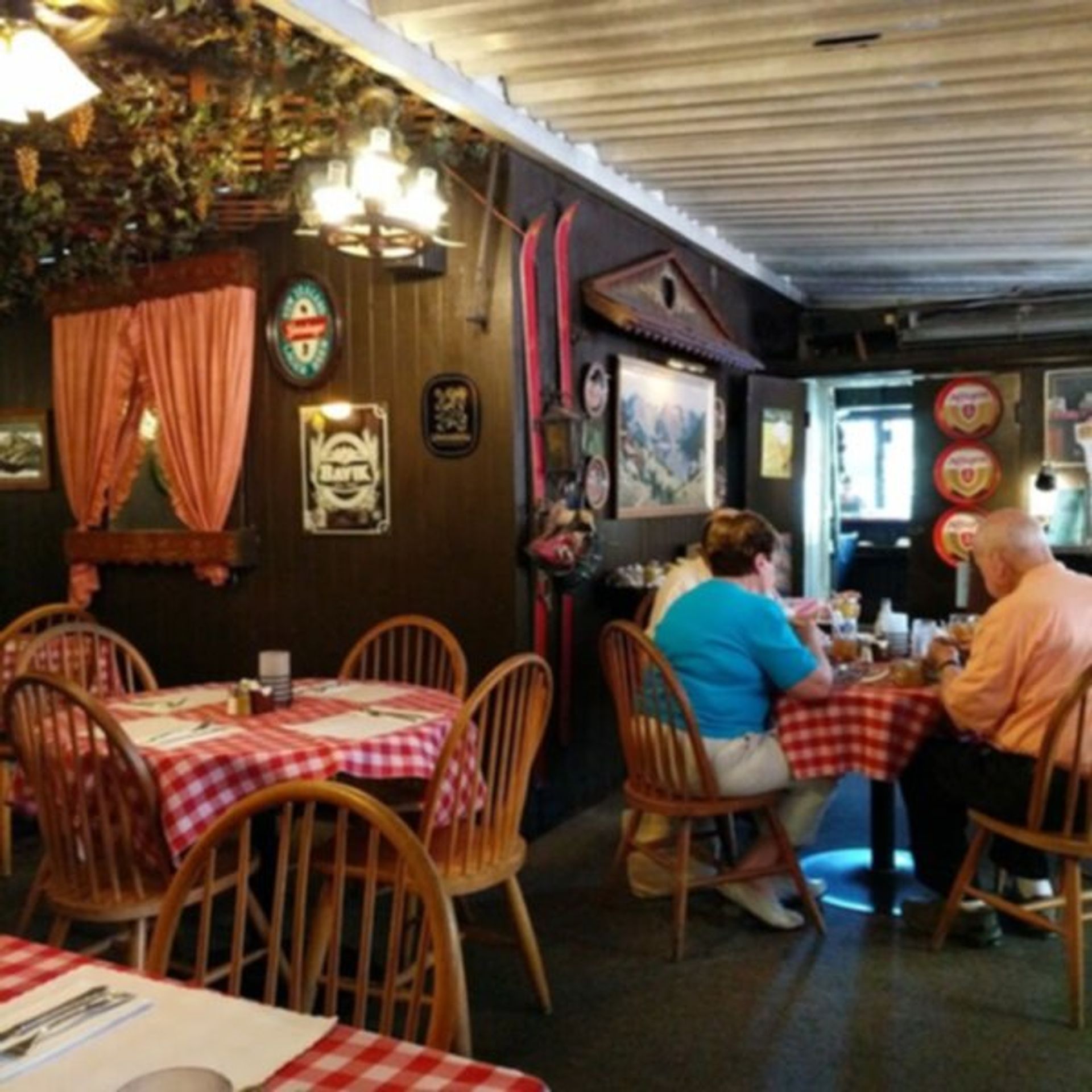 Dutch Garden Restaurant