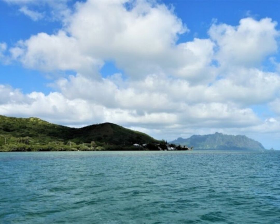 Heeia-Kea Small Boat Harbor