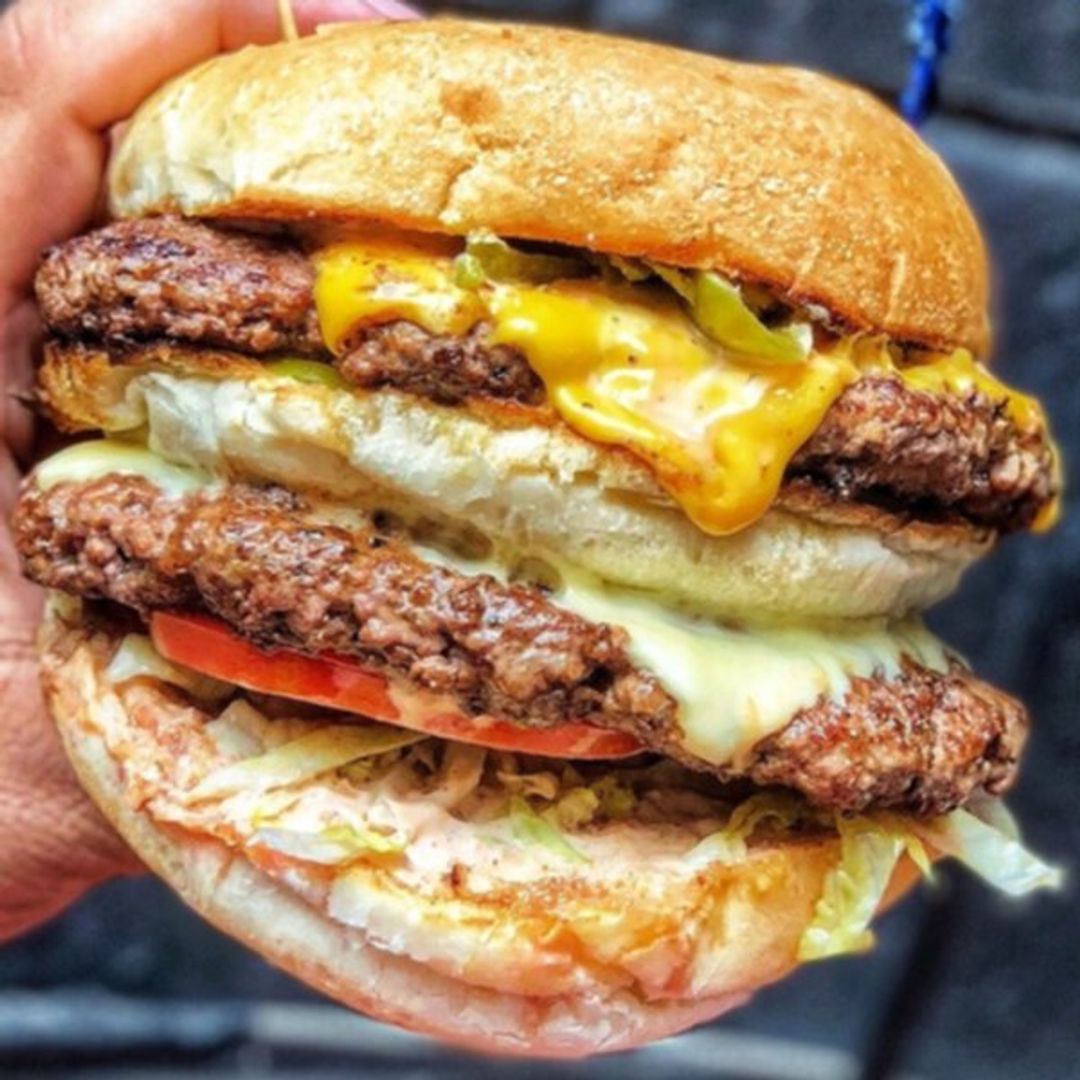 Hubcap Grill, Houston, TX, Seen On Unique Eats