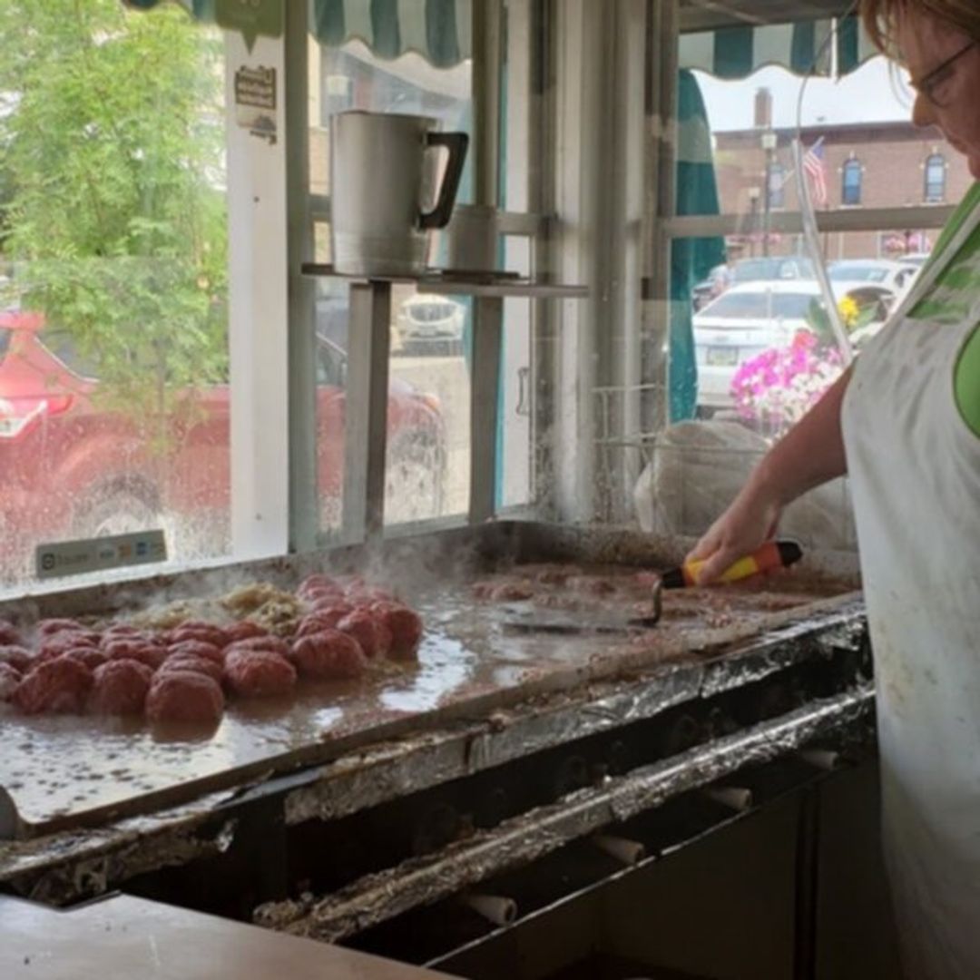 Pete's Hamburger Stand