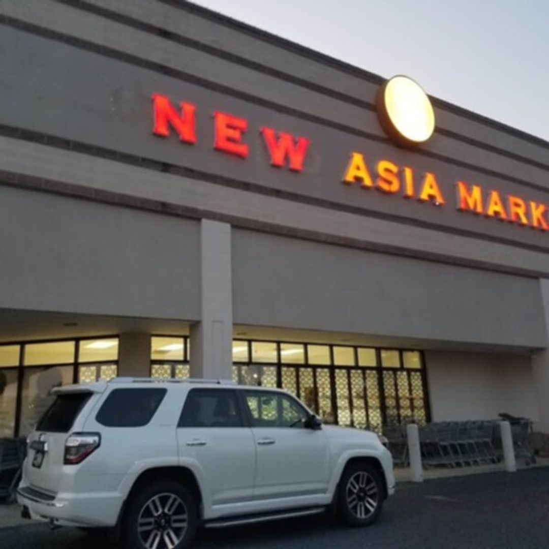 Grand Asia Market