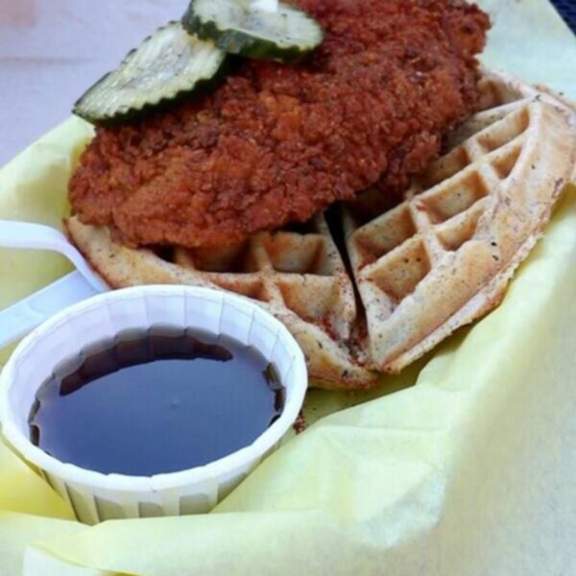 Cackalacks Hot Chicken Shack